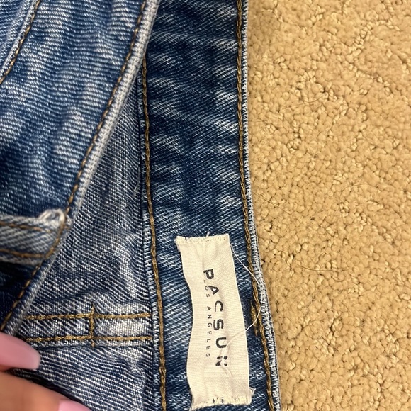 pacsun mom shorts - Picture 4 of 4